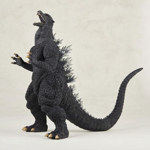 Banpresto - Toho Monster Series - Godzilla (2004) Monster Roar Attack Figure in Saudi Arabia