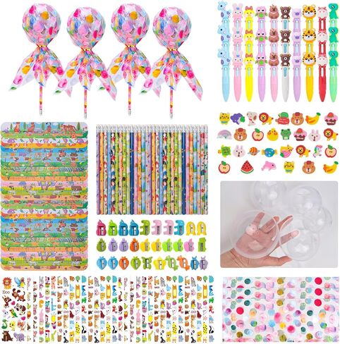 30 عبوة من 30 قطعة من هدايا حفلات المصاصة العملاقة هدايا الإرجاع المصاصة العملاقة لعيد الميلاد، أكياس هدايا لتبادل الجوائز ومستلزمات الحفلات in Kuwait