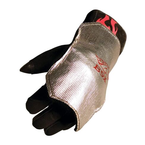 Revco BX-BP BSX Aluminized Back Pad in Saudi Arabia