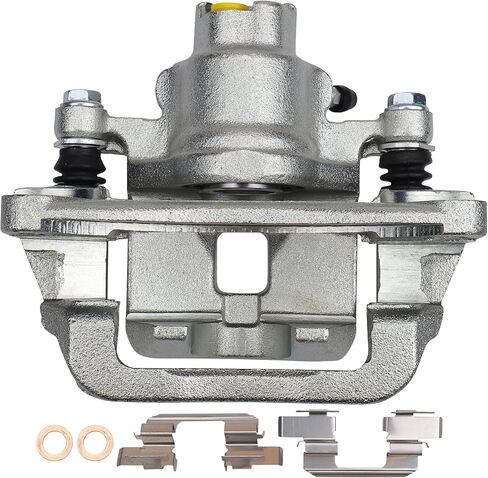 19B3105 Rear Left Brake Caliper for Subaru Legacy 2005 2006 2007 2008 2009 in Saudi Arabia