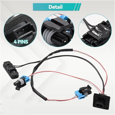 Tailgate Boot Lid Lock for Vauxhall for Meriva B 2010On 13271692 13359894 Tailgate Handle Switch 13422271 Trunk Lid Boot Lock Release Opening Button in Saudi Arabia
