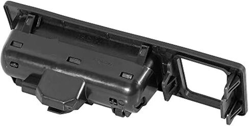 51247368753 لسيارات BMW F22 F30 F33 F10 F25 سيارة الباب الخلفي زر الجذع التمهيد غطاء التبديل مقبض الباب أغطية المقبض in Saudi Arabia