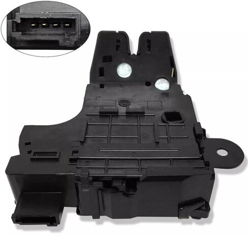 13501988 Trunk Lid Lock Latch Actuator for Buick for Allure for Cascada for Lacrosse for Regal for Verano 20122017 Car Rear Tailgate Boot Lock in Saudi Arabia