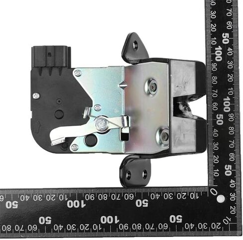 812302V000 Rear Trunk Boot Lid Lock Latch Actuator 812302V000 for Hyundai for Veloster 2012 2013 2014 2015 2016 2017 Car Rear Tailgate Boot Lock in Saudi Arabia