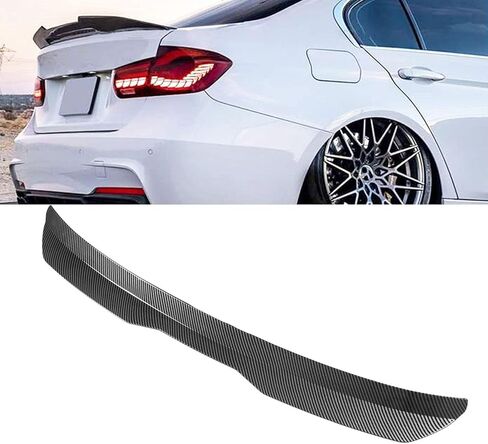 Rear Window Roof Deflector Rear Window Roof Spoiler Visor Deflector Universal Fit(Black) in Saudi Arabia