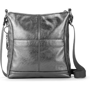 The Sak Lucia Crossbody in Leather, Adjustable Crossbody Strap, Coastal Block Espadrille in Kuwait