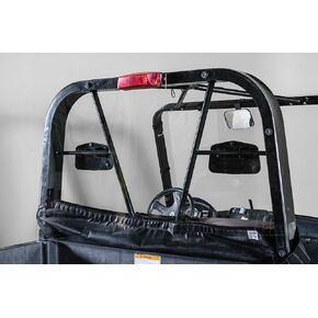 TerraRider Back UTV Windshield Compatible with Arctic Cat Prowler (2006-2010) - Standard 3/16" in Saudi Arabia