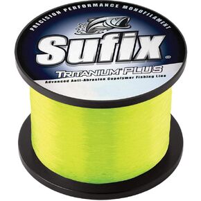 خيط صيد بمقاس بكرة 1/2 رطل من Sufix Tritanium Plus in Kuwait