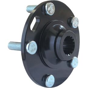Hub Replacement for Toro Workman MD, MDX, MDX-D, 1100, 1110, 2100, 2110, Twister 1400, 1600 Utility Vehicles - Replaces OEM 104-1675 in Kuwait