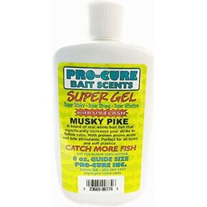 Pro-Cure Menhaden Super Gel, 8 Ounce in Kuwait