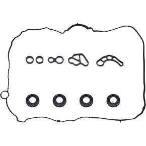 HiSport Valve Cover Gasket Seal - Compatible with Buick Envision Regal TourX Cadillac ATS CT6 CTS Chevy Camaro Malibu Limited Traverse GMC Acadia Canyon 2.0L 2.5L 2013-2018 - Replace 12635953 in Kuwait