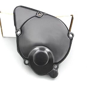 علبة المرافق، غطاء علبة المرافق مناسب لسوزوكي GSX400 Inazuma GK7BA GSF600 Bandit 600 1996-2003 GSX600F GSX750F غطاء علبة المرافق للمحرك الثابت من الألومنيوم (يسار) in Kuwait