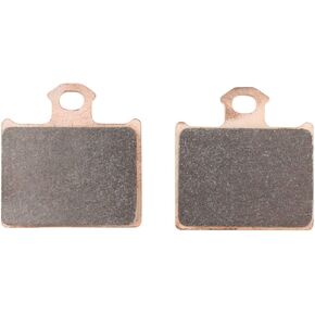 Tusk Rear Brake Pad - Sintered Metal Compatible with KTM 85 SX 17/14 2011-2020 in Kuwait