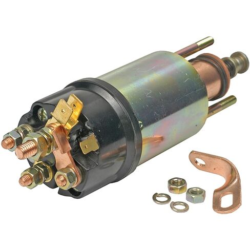 SOLENOID 12 VOLT ON LUCAS M50 STARTERS 6680-8865, SLU6001 in Saudi Arabia