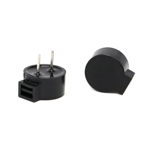 10Pcs Passive Electronic Buzzer 9.6*5.0MM 5.5ohm 16 Ohms 9650 Side Sound Hole Electronic Magnetic Buzzer HC9650(10pcs 9650 16ohm) in Saudi Arabia