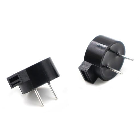 10Pcs Passive Electronic Buzzer 9.6*5.0MM 5.5ohm 16 Ohms 9650 Side Sound Hole Electronic Magnetic Buzzer HC9650(10pcs 9650 16ohm) in Saudi Arabia