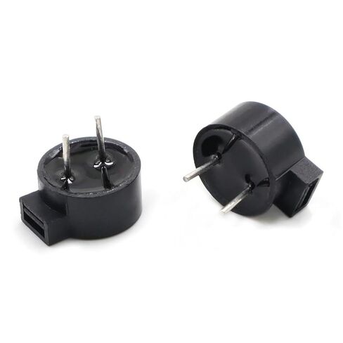 10Pcs Passive Electronic Buzzer 9.6*5.0MM 5.5ohm 16 Ohms 9650 Side Sound Hole Electronic Magnetic Buzzer HC9650(10pcs 9650 16ohm) in Saudi Arabia