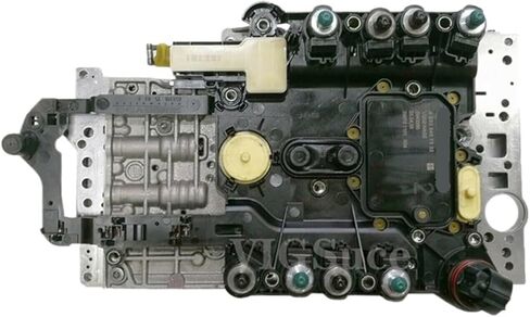 وحدة التحكم في ناقل الحركة 722.9 TCM TCU مع بدلة جسم الصمام المتوافقة مع Benz W218 CLS63 A0034460310 A0335457332 A0335456632 (جسم الصمام VG2) in Saudi Arabia