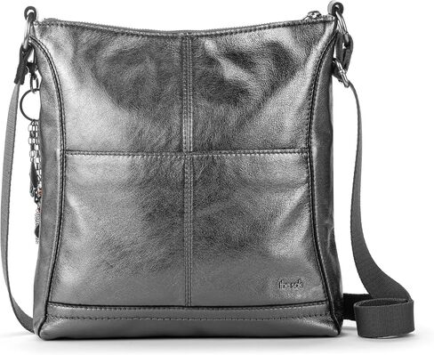The Sak Lucia Crossbody in Leather, Adjustable Crossbody Strap, Coastal Block Espadrille in Saudi Arabia