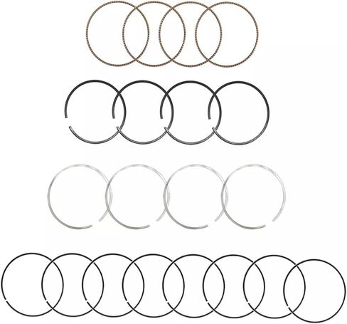STD Engine Piston Kit 23040-2G500 for Kia Optima 2011-2013 Sorento 2011-2013 Hyundai Sonata 2011-2013 G4KJ 2.4L L4 in Saudi Arabia