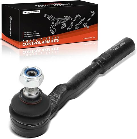A-Premium Front Left Outer Tie Rod End, Compatible with Mercedes-Benz E320 03-09, E350 06-09, E500 03-05, E55 AMG 03-06, E550 & E63 AMG 07-09, CLS500 & CLS55 AMG 06, CLS550 & CLS63 AMG 07-11 in Saudi Arabia