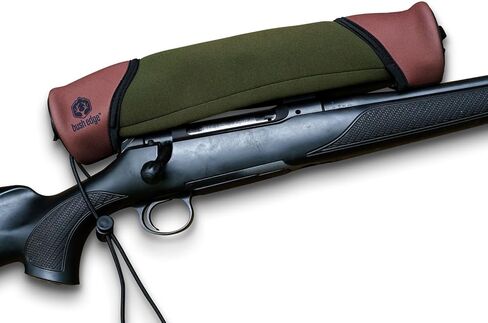 Scope Cover - Bush Edge Protector-Series | Impact Protection, Waterproof 3-Layer Neoprene, Reinforced Ends, Quick Access. Adjustable Cord for Varied Sizing in Kuwait
