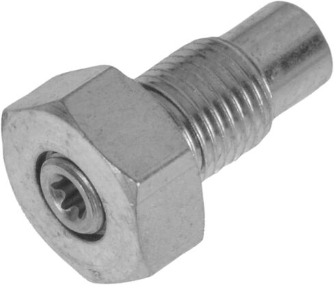 Transmission Oil Drain Plug Compatible with 2004-2010 Ford Explorer 2007-2010 Explorer Sport Trac 2004-2005 Lincoln Aviator Mercury Mountaineer in Saudi Arabia