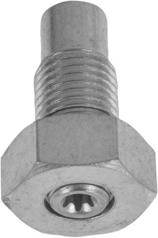 Transmission Oil Drain Plug Compatible with 2004-2010 Ford Explorer 2007-2010 Explorer Sport Trac 2004-2005 Lincoln Aviator Mercury Mountaineer in Saudi Arabia