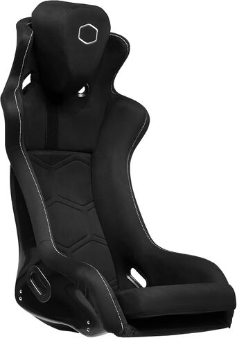 Cooler Master DYN X Racing Seat XL – Ergonomic Premium Seat for The Ultimate Racing Experience in Saudi Arabia