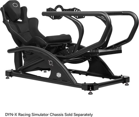 Cooler Master DYN X Racing Seat XL – Ergonomic Premium Seat for The Ultimate Racing Experience in Saudi Arabia
