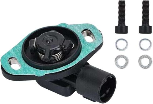 TPS Throttle Position Sensor 37825PAAA01 Fits for Honda Accord CRV CRX, for Acura Integra Civic Replace 16400-P06-A11 37825-PAA-A01 in Saudi Arabia