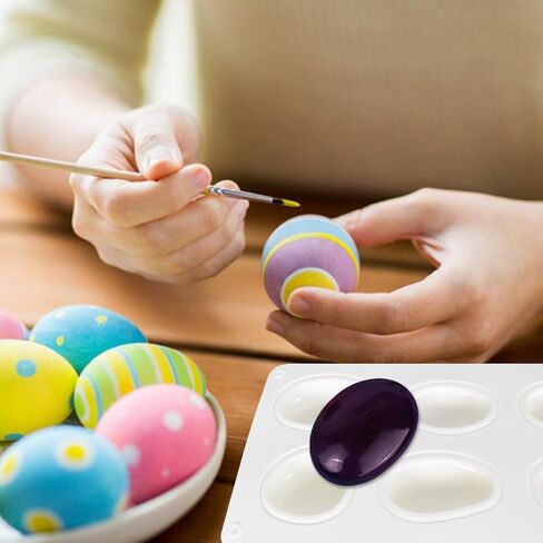 Pebbles Stone Molds, 3D Stone Silicone Molds,Elliptical Pebble Stone Mold, Stone Molds for Baking Mousse Cake, Dessert Mousse Cake Candle Soap Making Mold in Saudi Arabia