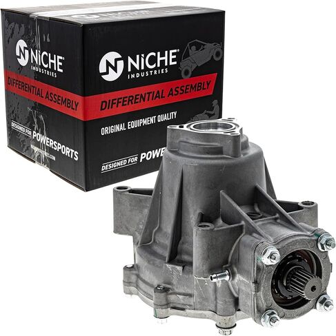 NICHE Front Differential Gear Case for Kawasaki Mule 3010 4010 2510 13101-0731 13101-0614 in Saudi Arabia