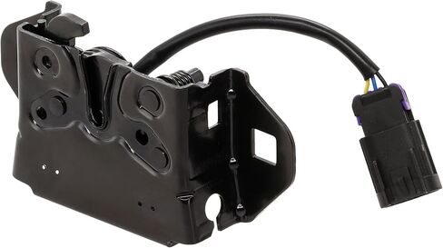 Garage-Pro Hood Latch Compatible with Chevrolet Cruze 2016-2019, Cadillac CT6 2016-2018 in Saudi Arabia