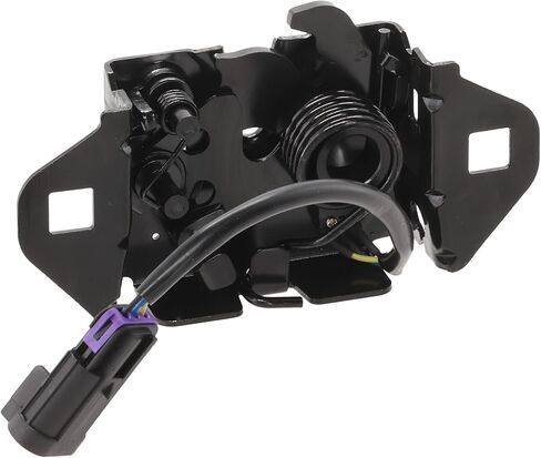 Garage-Pro Hood Latch Compatible with Chevrolet Cruze 2016-2019, Cadillac CT6 2016-2018 in Saudi Arabia