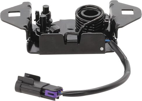 Garage-Pro Hood Latch Compatible with Chevrolet Cruze 2016-2019, Cadillac CT6 2016-2018 in Saudi Arabia