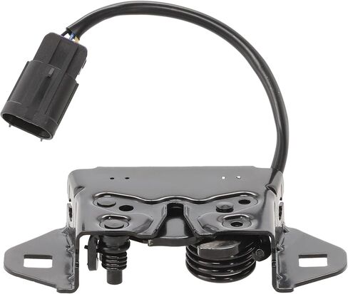 Garage-Pro Hood Latch Compatible with Chevrolet Cruze 2016-2019, Cadillac CT6 2016-2018 in Saudi Arabia