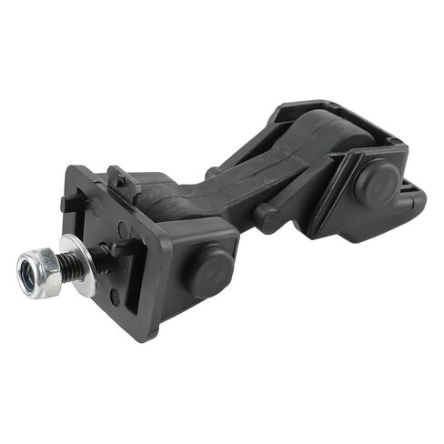 حزمة من 2 68038118AA 55176636AD مجموعة استبدال مزلاج غطاء محرك السيارة مع دعامة متوافقة مع Jeep Wrangler TJ 1997 1998 1999 2000 2001 2002 2003 2004 2005 2006 in Saudi Arabia