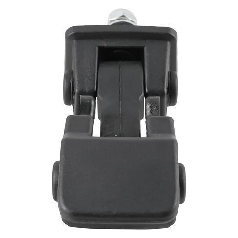 حزمة من 2 68038118AA 55176636AD مجموعة استبدال مزلاج غطاء محرك السيارة مع دعامة متوافقة مع Jeep Wrangler TJ 1997 1998 1999 2000 2001 2002 2003 2004 2005 2006 in Saudi Arabia