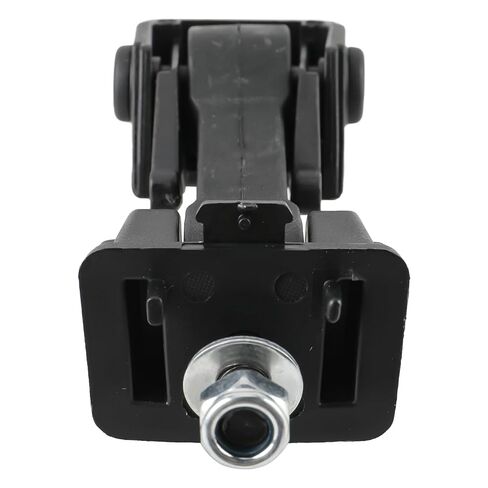 حزمة من 2 68038118AA 55176636AD مجموعة استبدال مزلاج غطاء محرك السيارة مع دعامة متوافقة مع Jeep Wrangler TJ 1997 1998 1999 2000 2001 2002 2003 2004 2005 2006 in Saudi Arabia