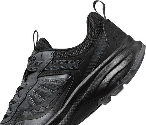 حذاء Saucony Excursion TR17 للمشي لمسافات طويلة للرجال، مصنوع بلا حدود. يأخذك من الطريق إلى الطريق، ومن الخلف، بعرض 11.5 سم in Kuwait