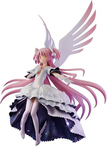 Banpresto - Puella Magi Madoka Magica: The Movie Rebellion - Devil Homura Evolve Figure in Saudi Arabia