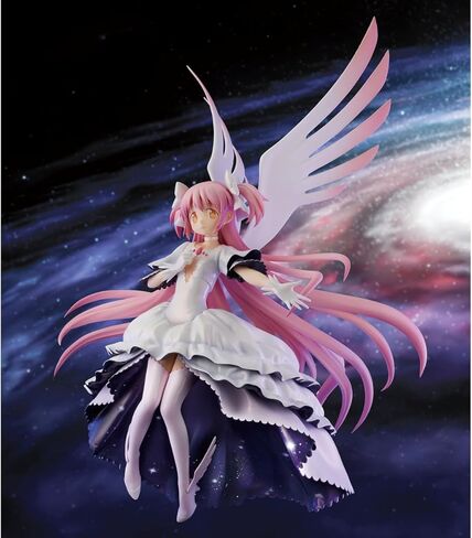 Banpresto - Puella Magi Madoka Magica: The Movie Rebellion - Devil Homura Evolve Figure in Saudi Arabia