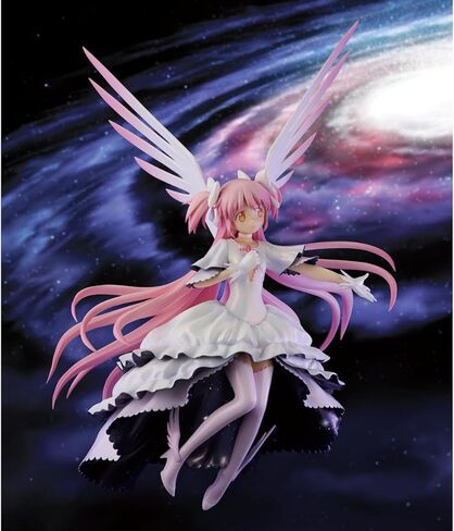 Banpresto - Puella Magi Madoka Magica: The Movie Rebellion - Devil Homura Evolve Figure in Saudi Arabia