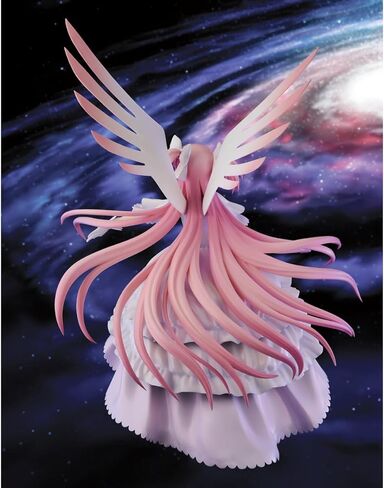 Banpresto - Puella Magi Madoka Magica: The Movie Rebellion - Devil Homura Evolve Figure in Saudi Arabia
