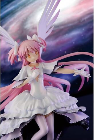 Banpresto - Puella Magi Madoka Magica: The Movie Rebellion - Devil Homura Evolve Figure in Saudi Arabia