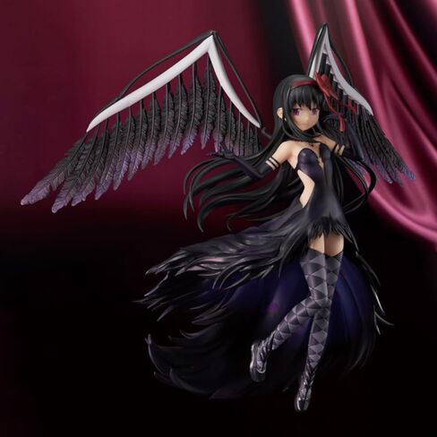 Banpresto - Puella Magi Madoka Magica: The Movie Rebellion - Devil Homura Evolve Figure in Saudi Arabia