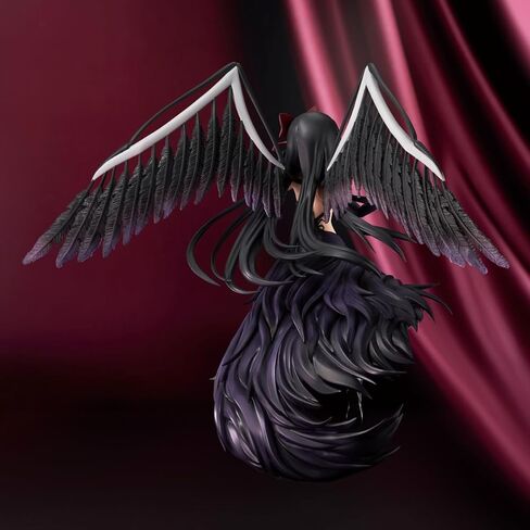 Banpresto - Puella Magi Madoka Magica: The Movie Rebellion - Devil Homura Evolve Figure in Saudi Arabia