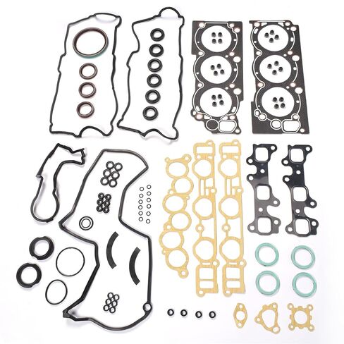 مجموعة حشية الرأس والأختام البديلة لتويوتا بيك اب T-100 4 عداء 3.0L V6 12 صمام 3VZE HS9728PT1 WG2095318 in Kuwait