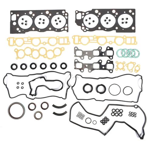 مجموعة حشية الرأس والأختام البديلة لتويوتا بيك اب T-100 4 عداء 3.0L V6 12 صمام 3VZE HS9728PT1 WG2095318 in Kuwait